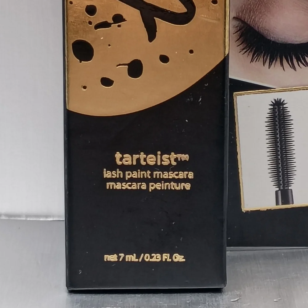 Tarte Tarteist Lash Paint Mascara shade BLACK FULL SIZE - Picture 2 of 3